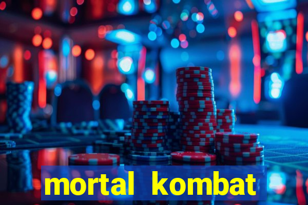 mortal kombat baixar jogo